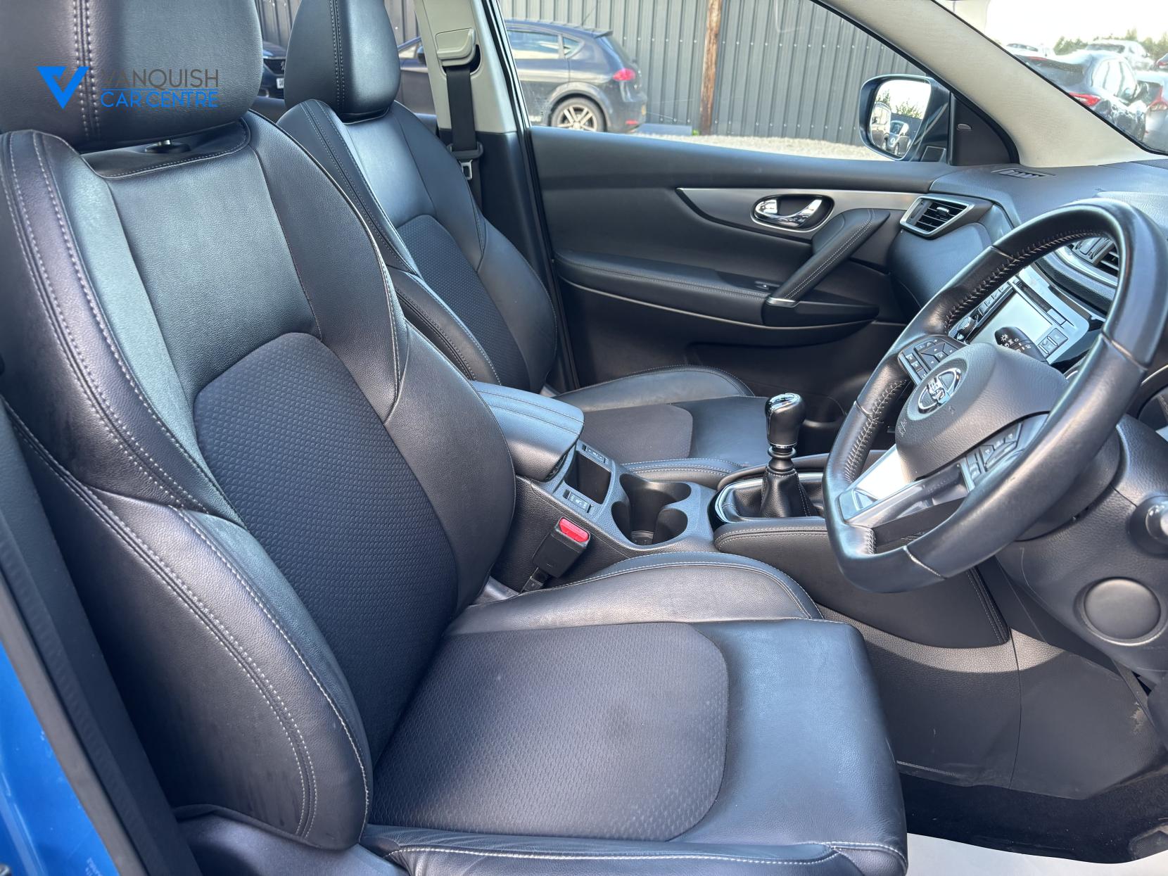 Nissan Qashqai 1.5 dCi Tekna SUV 5dr Diesel Manual Euro 6 (s/s) (110 ps)