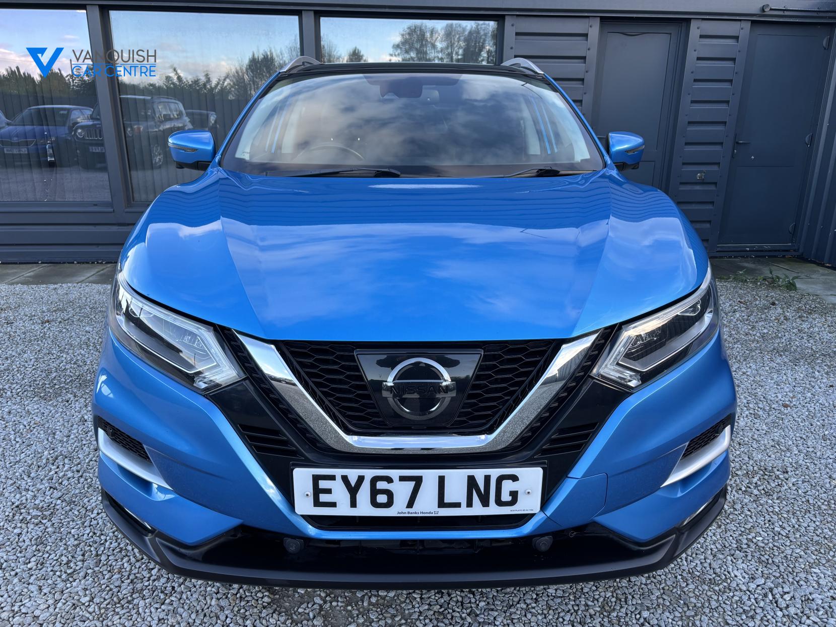 Nissan Qashqai 1.5 dCi Tekna SUV 5dr Diesel Manual Euro 6 (s/s) (110 ps)
