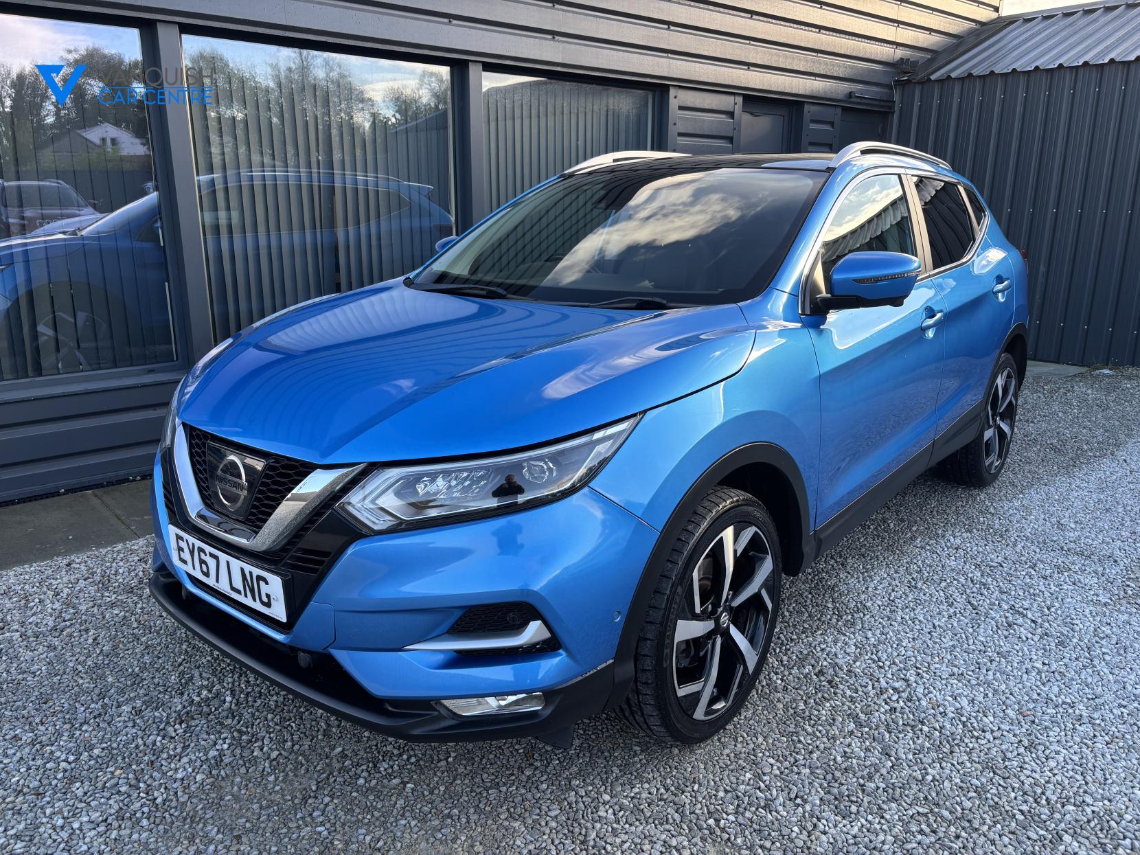 Nissan Qashqai 1.5 dCi Tekna SUV 5dr Diesel Manual Euro 6 (s/s) (110 ps)