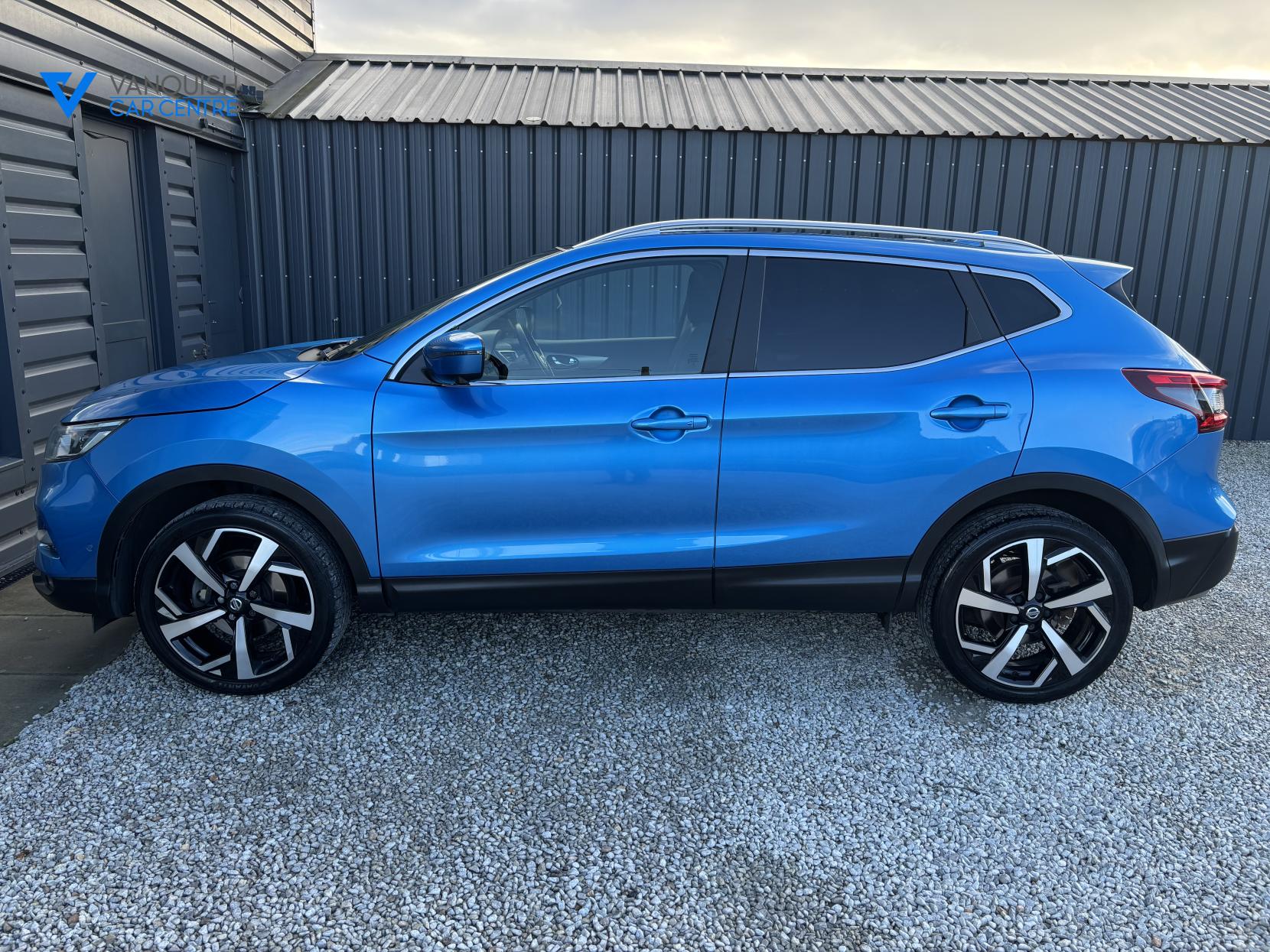 Nissan Qashqai 1.5 dCi Tekna SUV 5dr Diesel Manual Euro 6 (s/s) (110 ps)