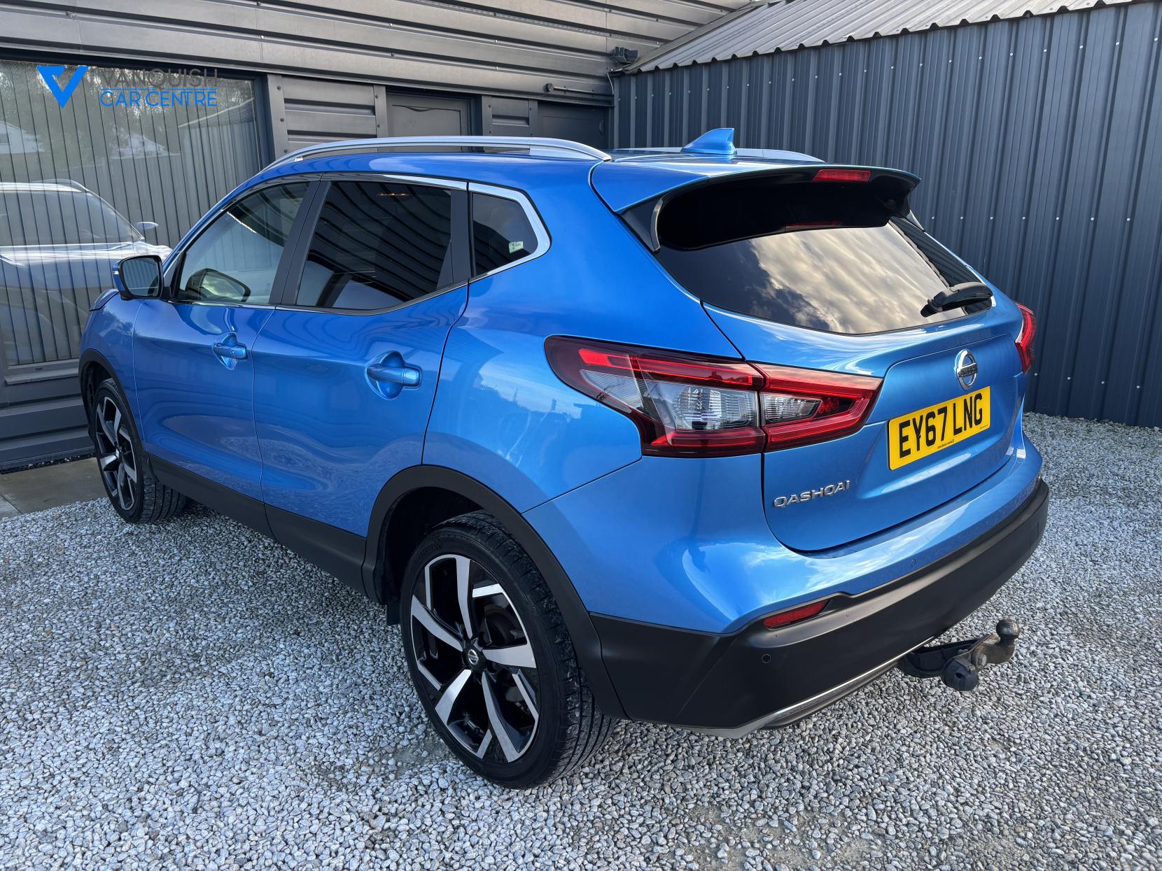 Nissan Qashqai 1.5 dCi Tekna SUV 5dr Diesel Manual Euro 6 (s/s) (110 ps)
