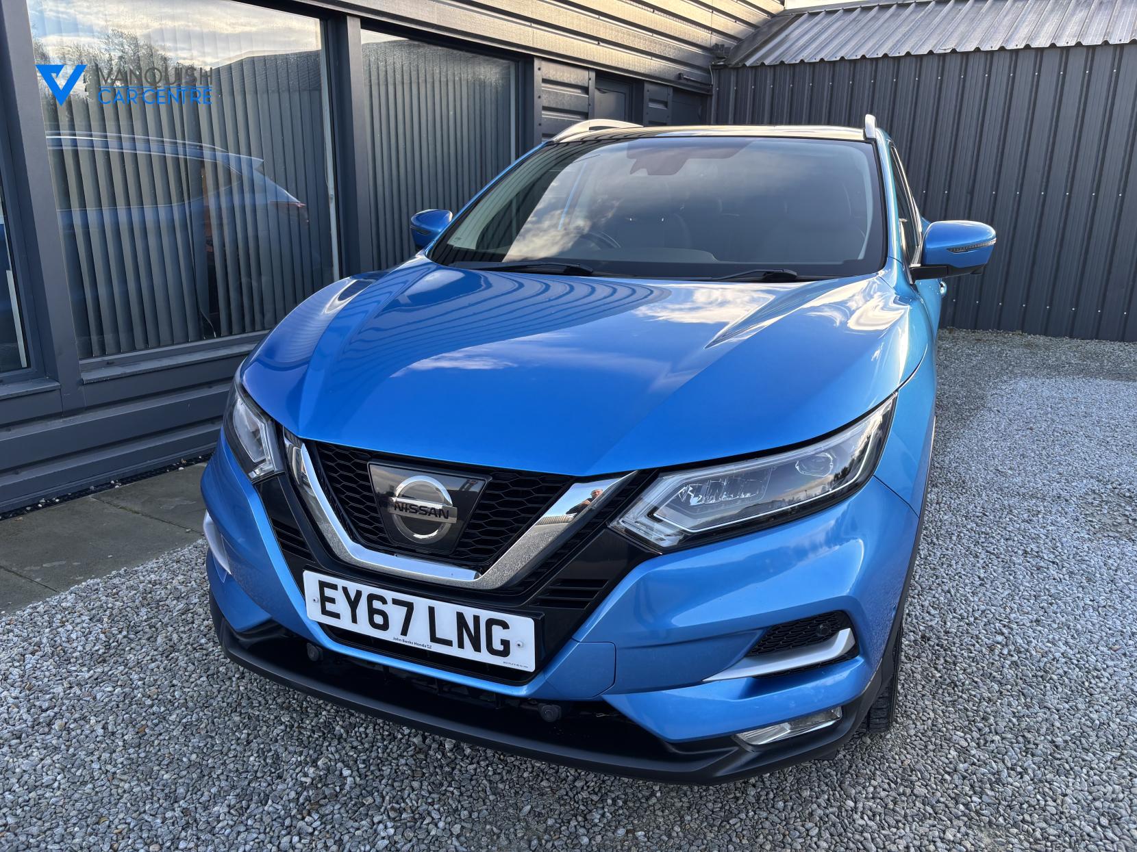 Nissan Qashqai 1.5 dCi Tekna SUV 5dr Diesel Manual Euro 6 (s/s) (110 ps)