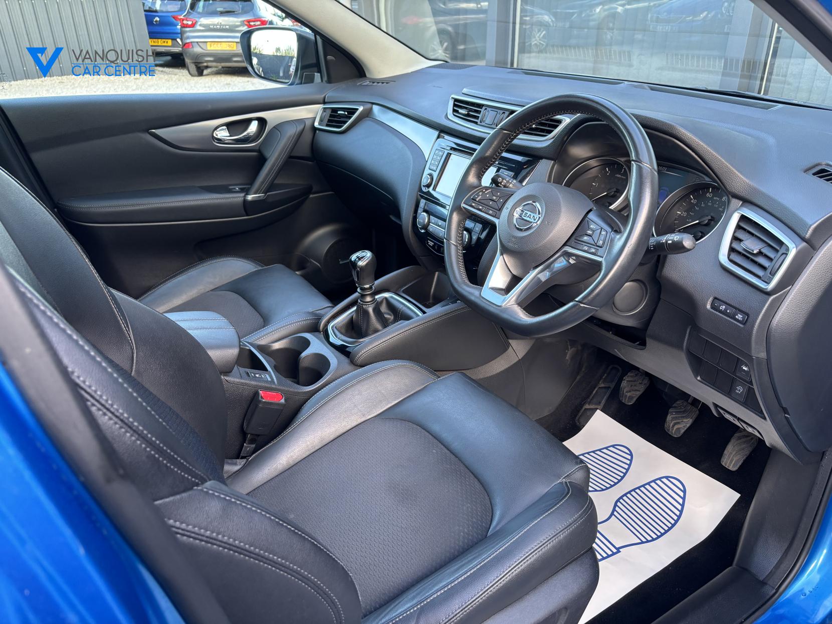 Nissan Qashqai 1.5 dCi Tekna SUV 5dr Diesel Manual Euro 6 (s/s) (110 ps)