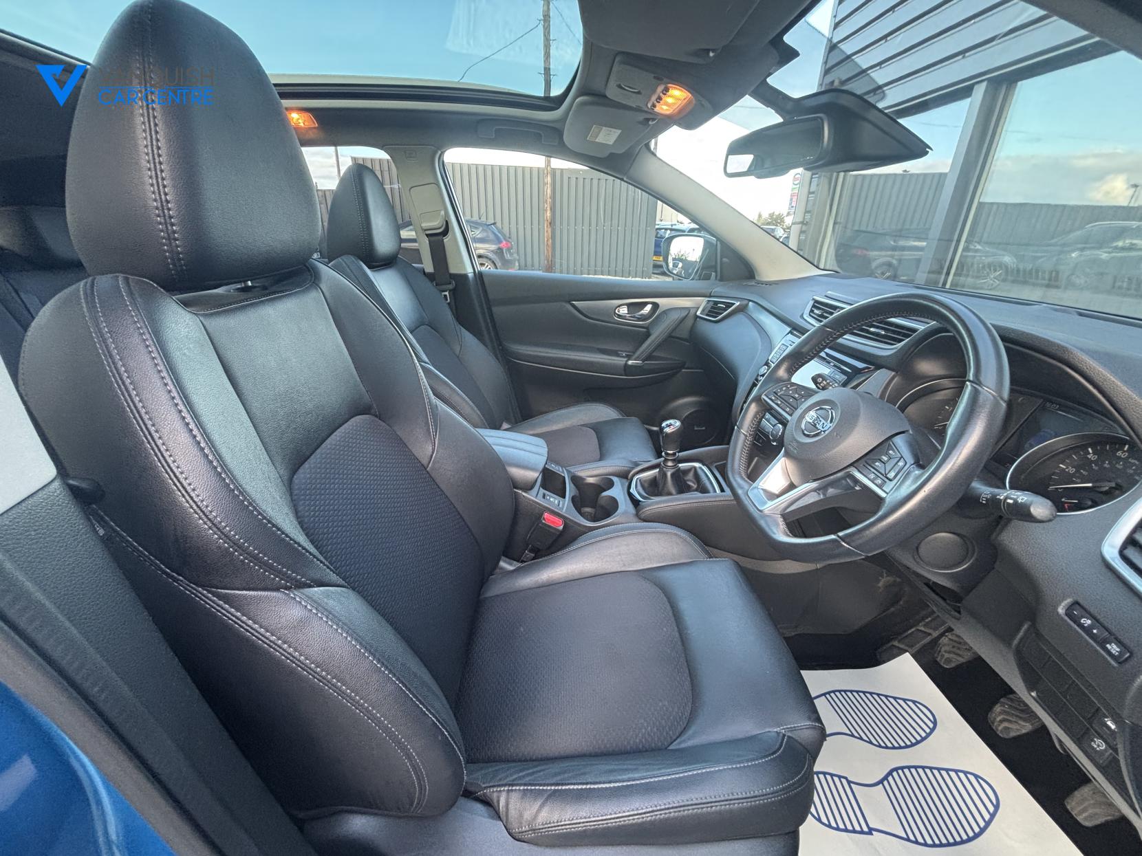 Nissan Qashqai 1.5 dCi Tekna SUV 5dr Diesel Manual Euro 6 (s/s) (110 ps)