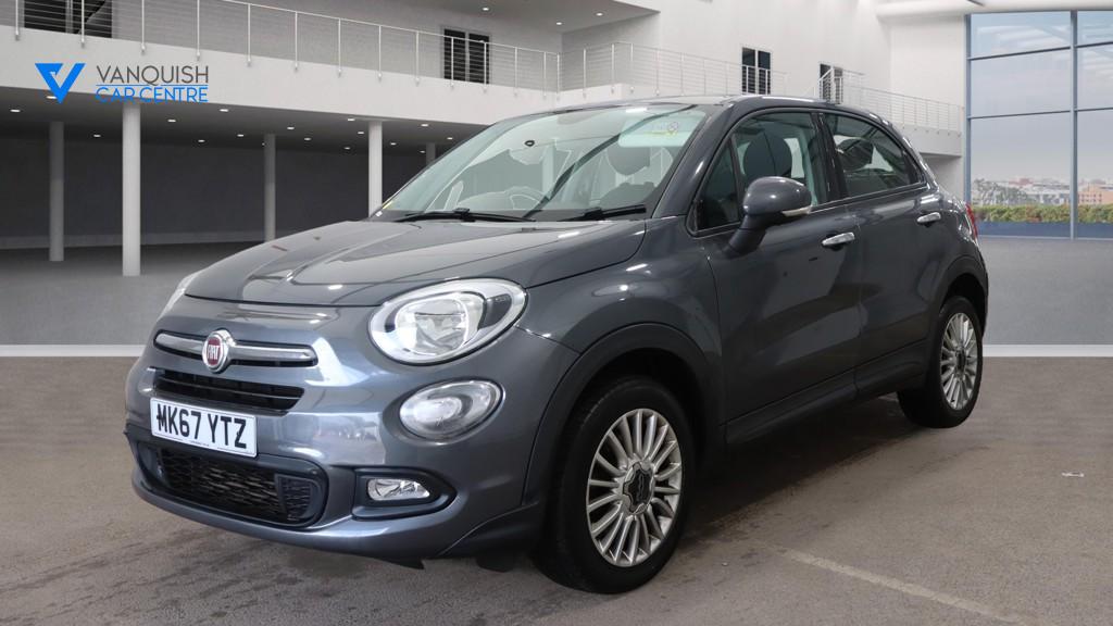 Fiat 500X 1.4 MultiAir Pop Star SUV 5dr Petrol Manual Euro 6 (s/s) (140 ps)