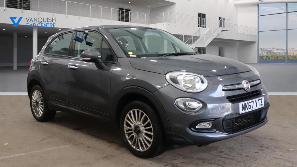 Fiat 500X 1.4 MultiAir Pop Star SUV 5dr Petrol Manual Euro 6 (s/s) (140 ps)