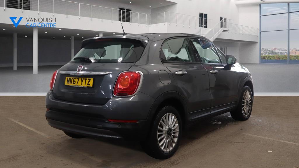 Fiat 500X 1.4 MultiAir Pop Star SUV 5dr Petrol Manual Euro 6 (s/s) (140 ps)