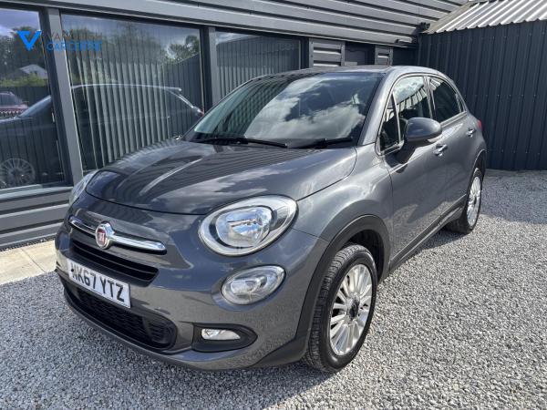 Fiat 500X 1.4 MultiAir Pop Star SUV 5dr Petrol Manual Euro 6 (s/s) (140 ps)