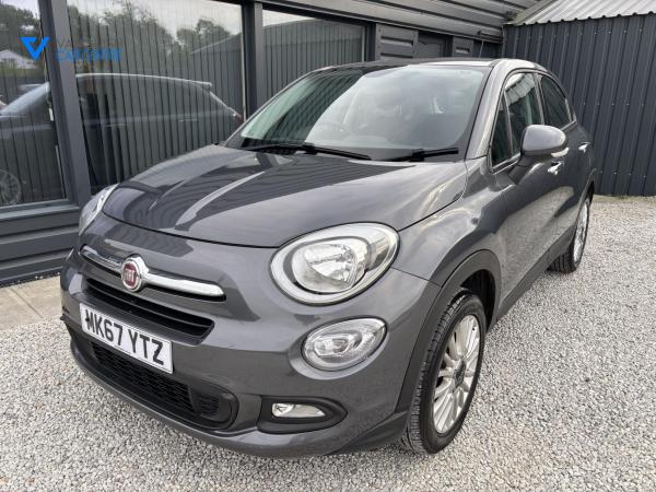 Fiat 500X 1.4 MultiAir Pop Star SUV 5dr Petrol Manual Euro 6 (s/s) (140 ps)