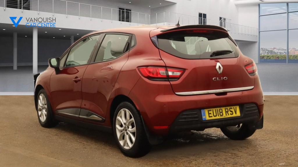 Renault Clio 1.2 16V Dynamique Nav Hatchback 5dr Petrol Manual Euro 6 (75 ps)