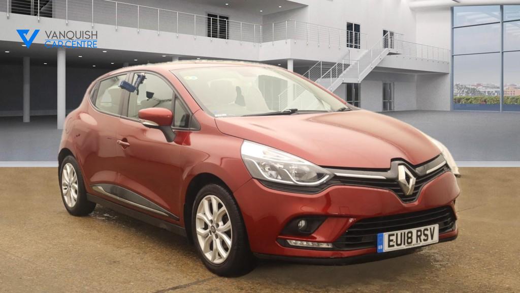 Renault Clio 1.2 16V Dynamique Nav Hatchback 5dr Petrol Manual Euro 6 (75 ps)