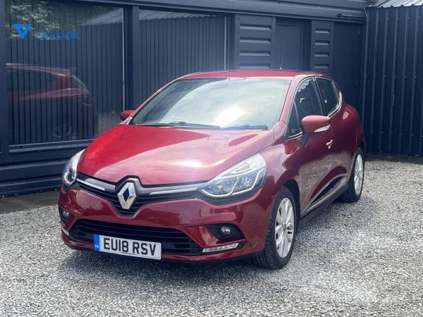 Renault Clio 1.2 16V Dynamique Nav Hatchback 5dr Petrol Manual Euro 6 (75 ps)