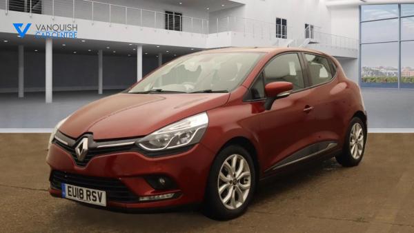 Renault Clio 1.2 16V Dynamique Nav Hatchback 5dr Petrol Manual Euro 6 (75 ps)