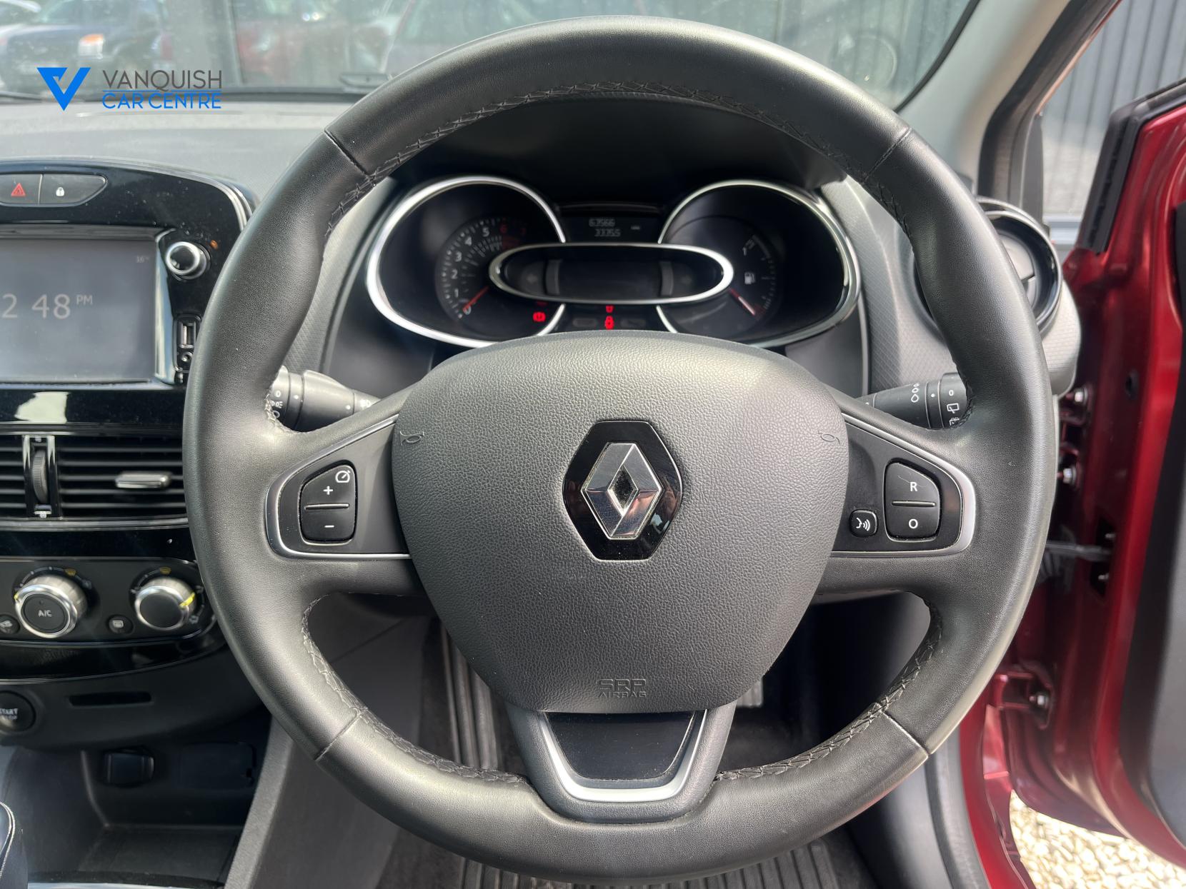 Renault Clio 1.2 16V Dynamique Nav Hatchback 5dr Petrol Manual Euro 6 (75 ps)