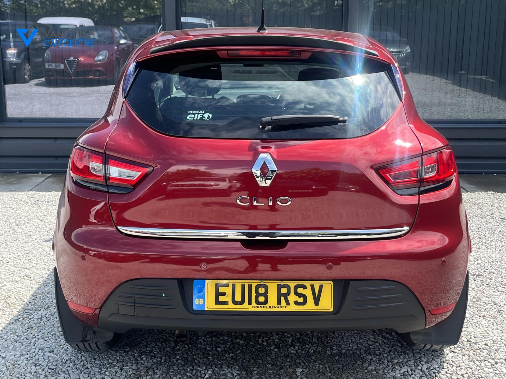 Renault Clio 1.2 16V Dynamique Nav Hatchback 5dr Petrol Manual Euro 6 (75 ps)