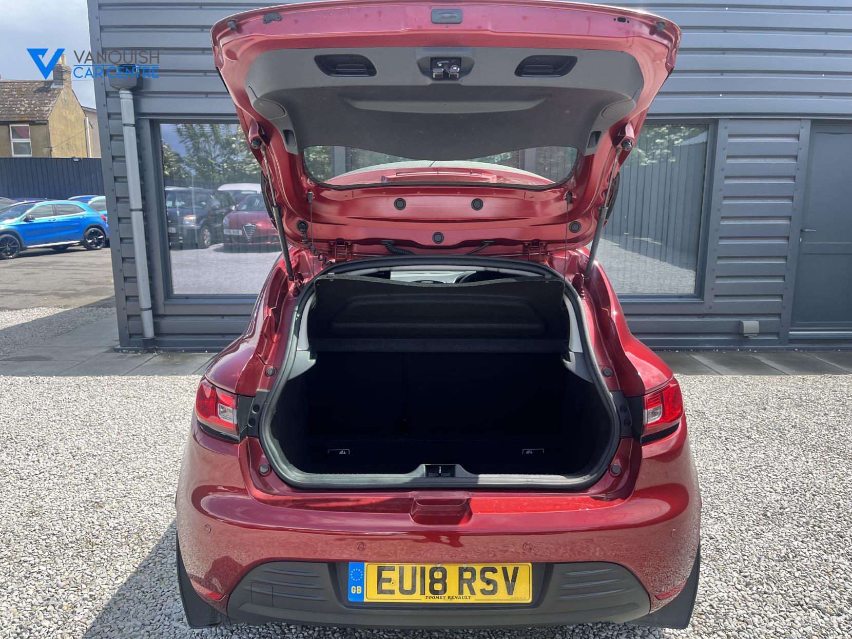 Renault Clio 1.2 16V Dynamique Nav Hatchback 5dr Petrol Manual Euro 6 (75 ps)