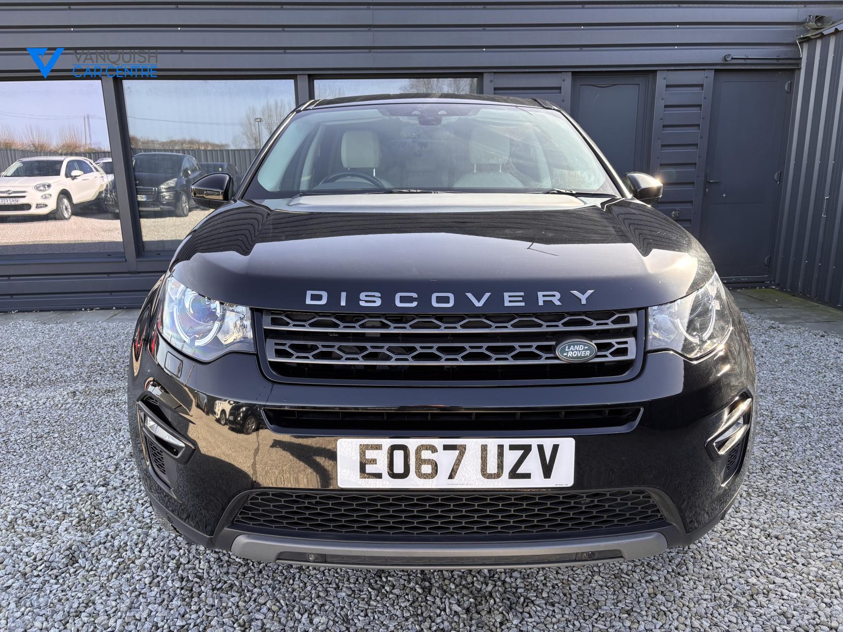 Land Rover Discovery Sport 2.0 TD4 SE Tech SUV 5dr Diesel Manual 4WD Euro 6 (s/s) (180 ps)