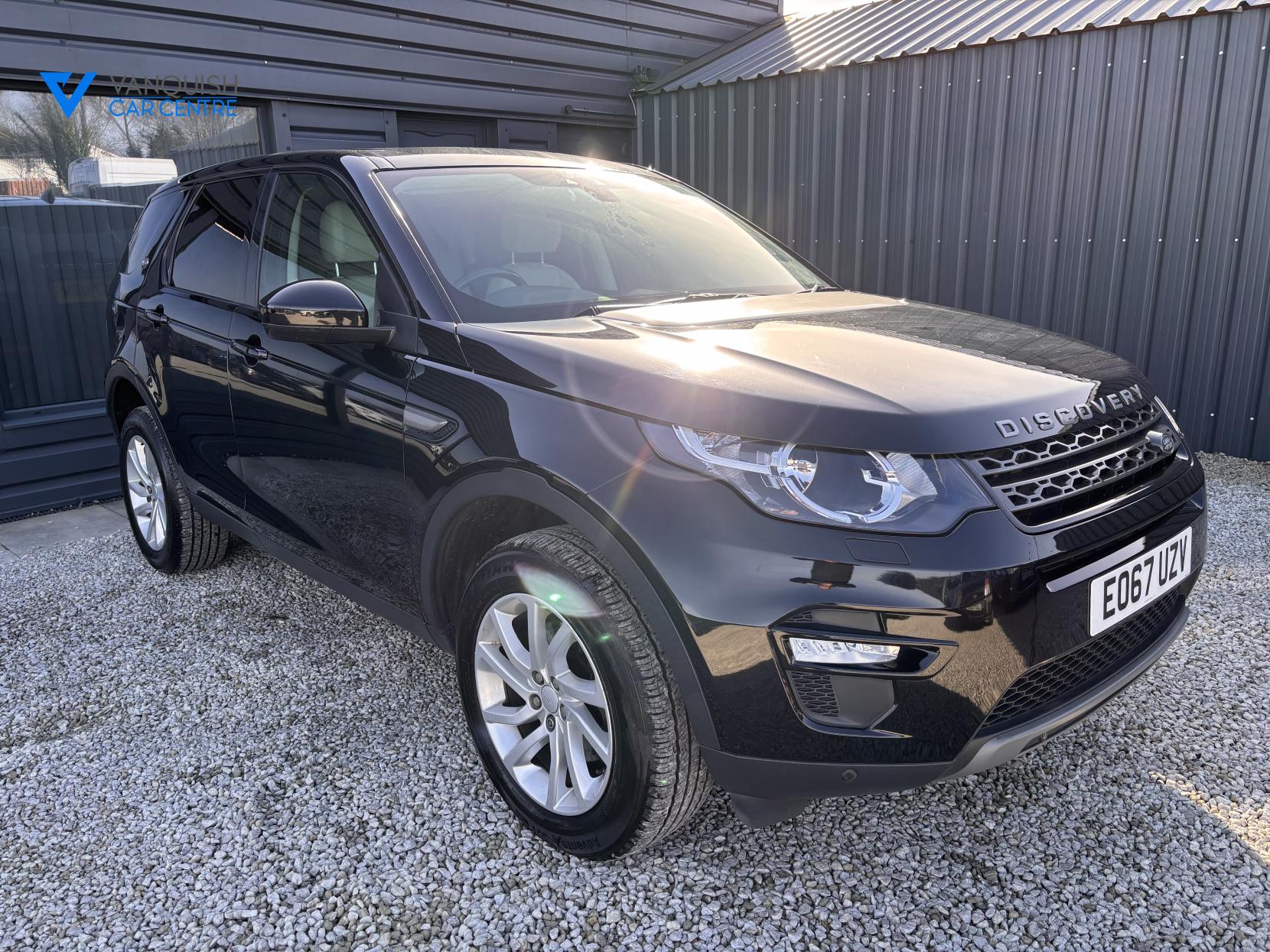 Land Rover Discovery Sport 2.0 TD4 SE Tech SUV 5dr Diesel Manual 4WD Euro 6 (s/s) (180 ps)