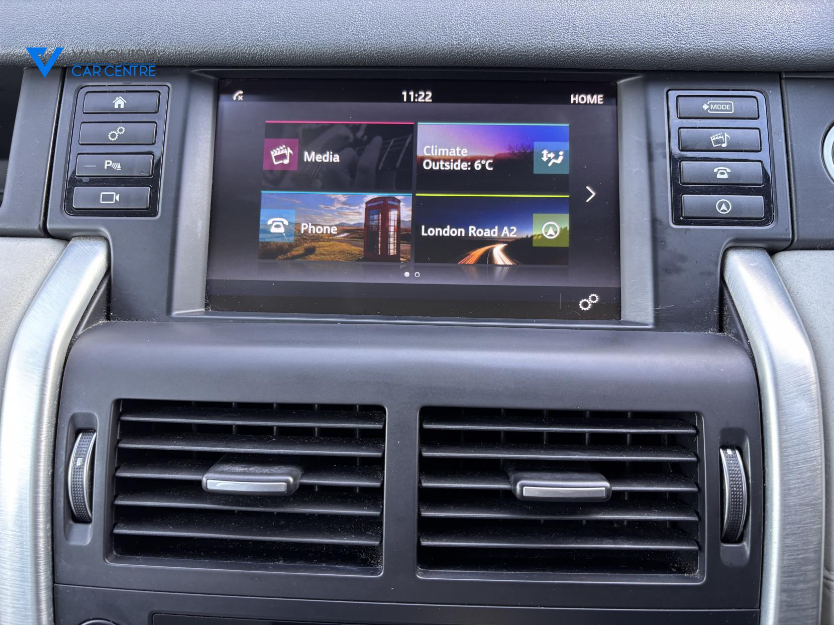 Land Rover Discovery Sport 2.0 TD4 SE Tech SUV 5dr Diesel Manual 4WD Euro 6 (s/s) (180 ps)