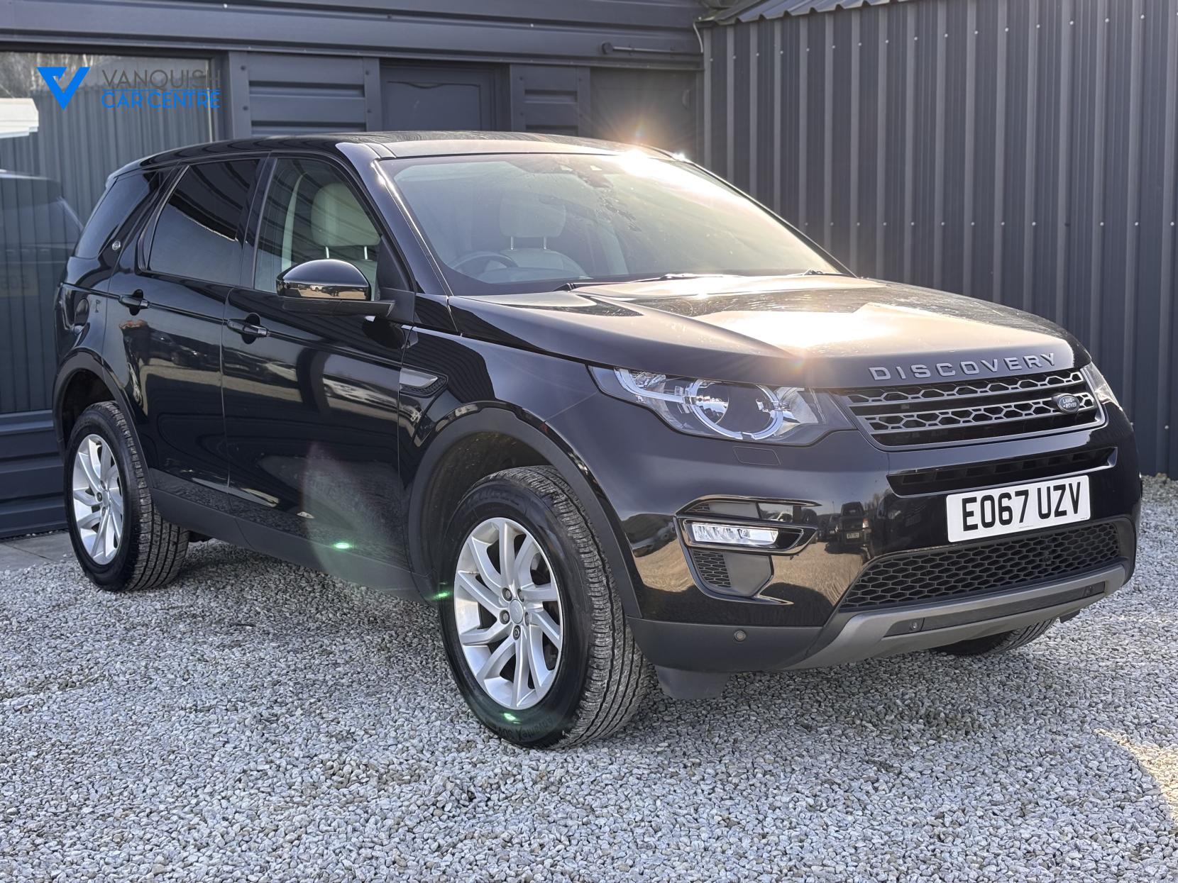 Land Rover Discovery Sport 2.0 TD4 SE Tech SUV 5dr Diesel Manual 4WD Euro 6 (s/s) (180 ps)
