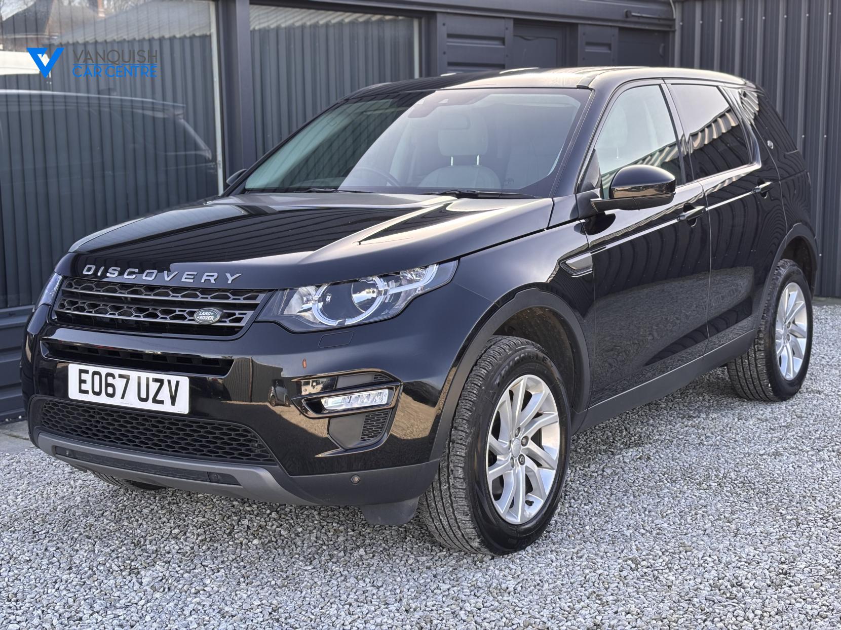 Land Rover Discovery Sport 2.0 TD4 SE Tech SUV 5dr Diesel Manual 4WD Euro 6 (s/s) (180 ps)