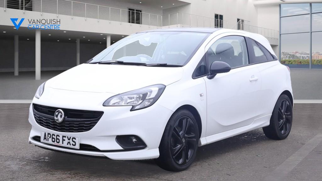 Vauxhall Corsa 1.4i ecoFLEX Limited Edition Hatchback 3dr Petrol Manual Euro 6 (75 ps)