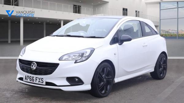 Vauxhall Corsa 1.4i ecoFLEX Limited Edition Hatchback 3dr Petrol Manual Euro 6 (75 ps)