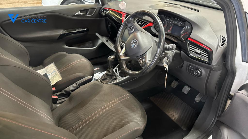 Vauxhall Corsa 1.4i ecoFLEX Limited Edition Hatchback 3dr Petrol Manual Euro 6 (75 ps)