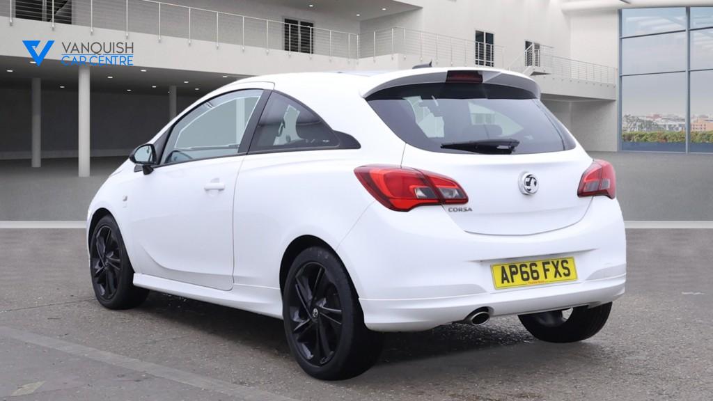 Vauxhall Corsa 1.4i ecoFLEX Limited Edition Hatchback 3dr Petrol Manual Euro 6 (75 ps)
