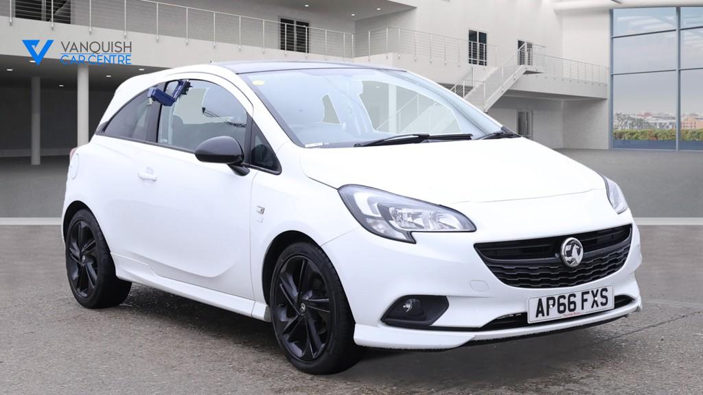 Vauxhall Corsa 1.4i ecoFLEX Limited Edition Hatchback 3dr Petrol Manual Euro 6 (75 ps)