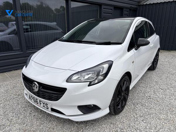Vauxhall Corsa 1.4i ecoFLEX Limited Edition Hatchback 3dr Petrol Manual Euro 6 (75 ps)