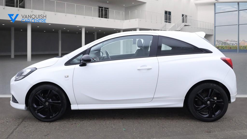 Vauxhall Corsa 1.4i ecoFLEX Limited Edition Hatchback 3dr Petrol Manual Euro 6 (75 ps)