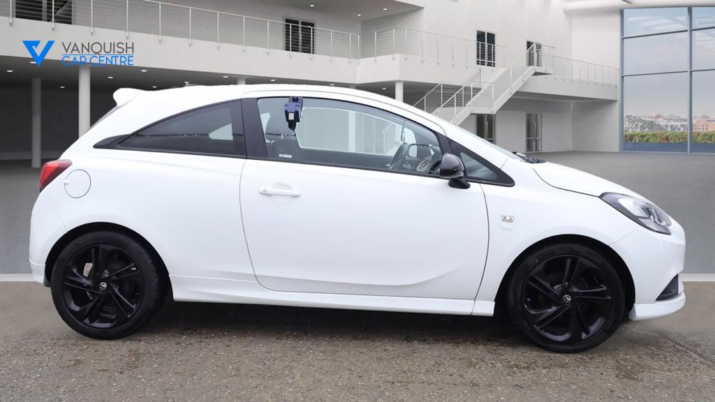 Vauxhall Corsa 1.4i ecoFLEX Limited Edition Hatchback 3dr Petrol Manual Euro 6 (75 ps)