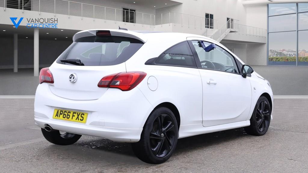 Vauxhall Corsa 1.4i ecoFLEX Limited Edition Hatchback 3dr Petrol Manual Euro 6 (75 ps)