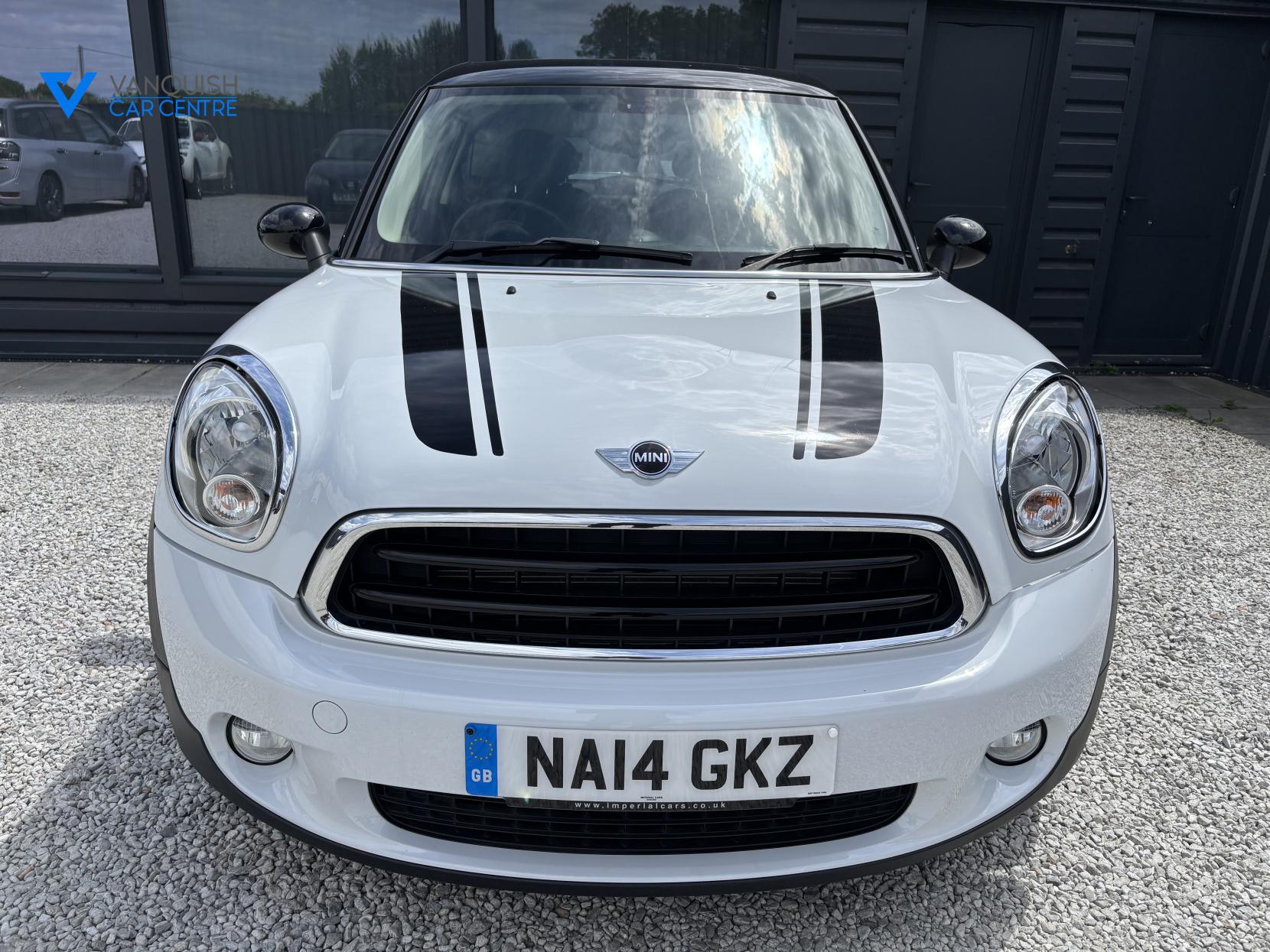 MINI Paceman 1.6 Cooper D SUV 3dr Diesel Manual Euro 5 (s/s) (112 ps)