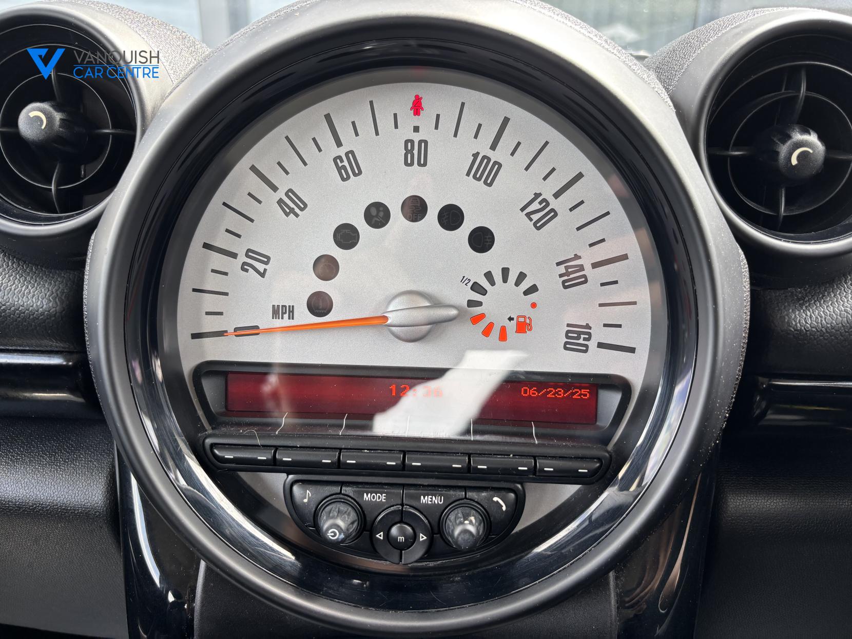 MINI Paceman 1.6 Cooper D SUV 3dr Diesel Manual Euro 5 (s/s) (112 ps)