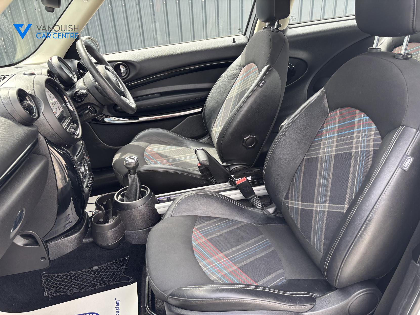 MINI Paceman 1.6 Cooper D SUV 3dr Diesel Manual Euro 5 (s/s) (112 ps)