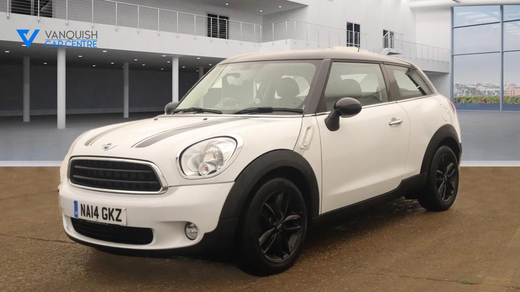 MINI Paceman 1.6 Cooper D SUV 3dr Diesel Manual Euro 5 (s/s) (112 ps)