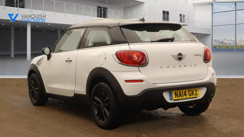 MINI Paceman 1.6 Cooper D SUV 3dr Diesel Manual Euro 5 (s/s) (112 ps)