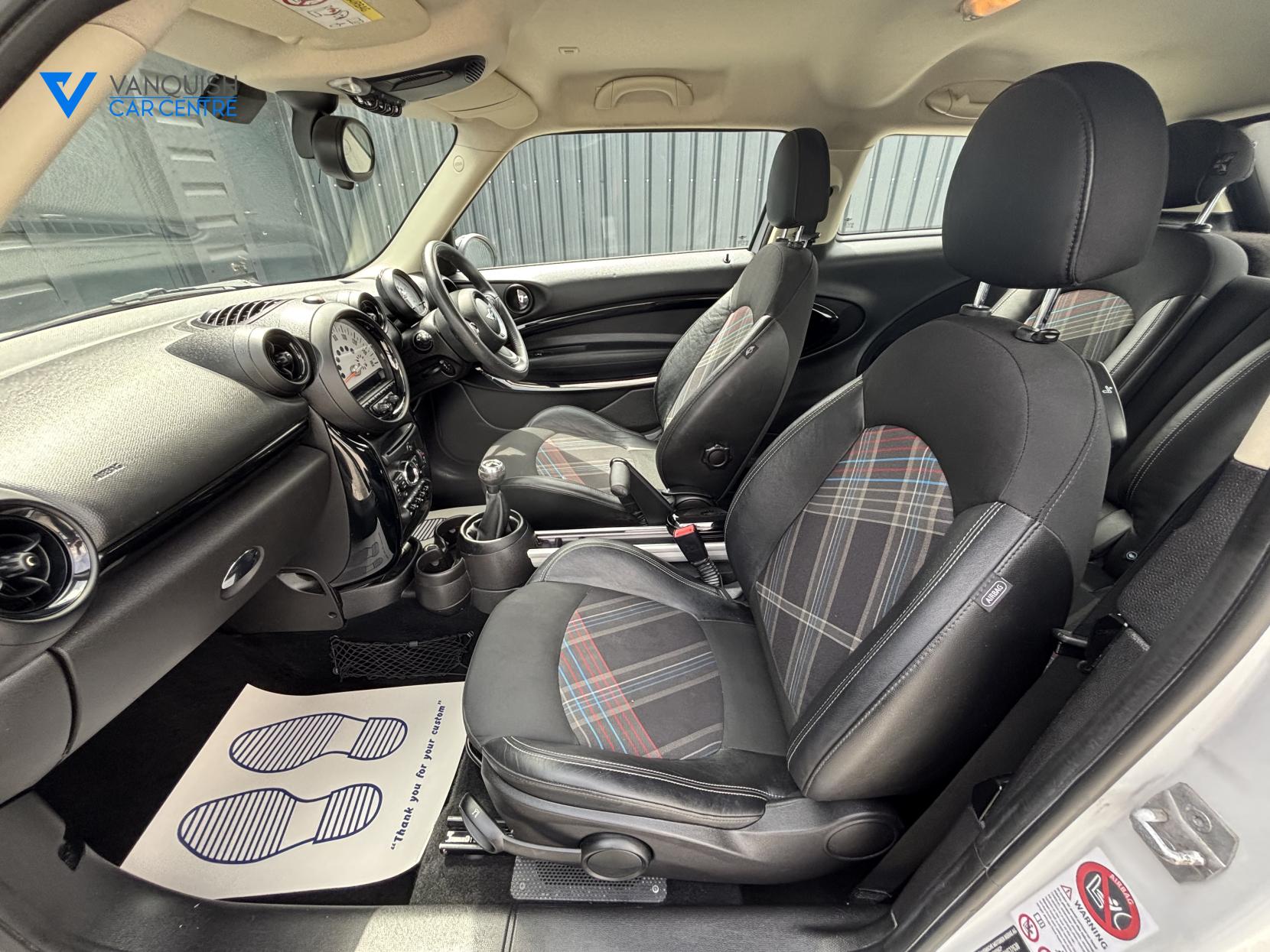 MINI Paceman 1.6 Cooper D SUV 3dr Diesel Manual Euro 5 (s/s) (112 ps)