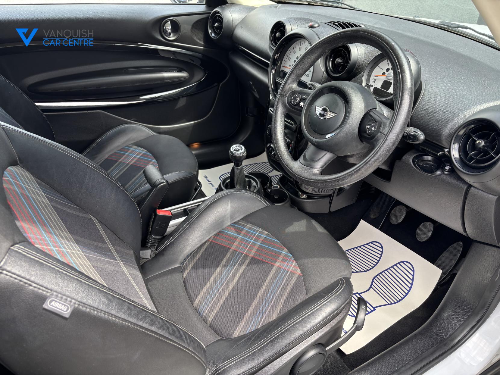 MINI Paceman 1.6 Cooper D SUV 3dr Diesel Manual Euro 5 (s/s) (112 ps)