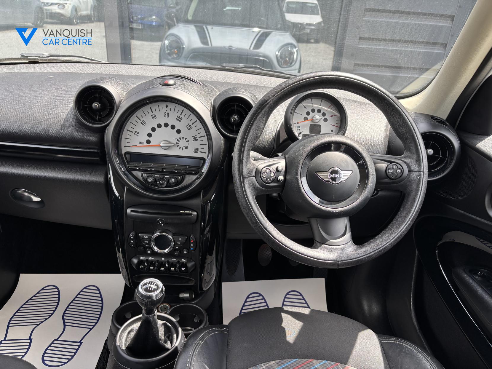 MINI Paceman 1.6 Cooper D SUV 3dr Diesel Manual Euro 5 (s/s) (112 ps)