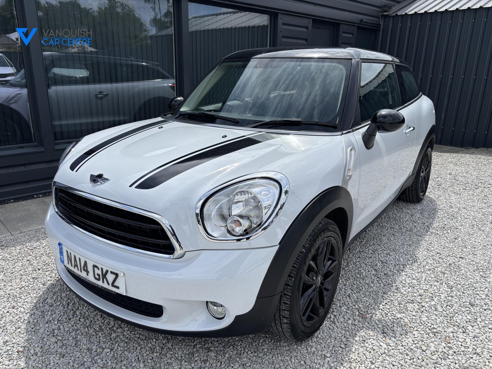 MINI Paceman 1.6 Cooper D SUV 3dr Diesel Manual Euro 5 (s/s) (112 ps)