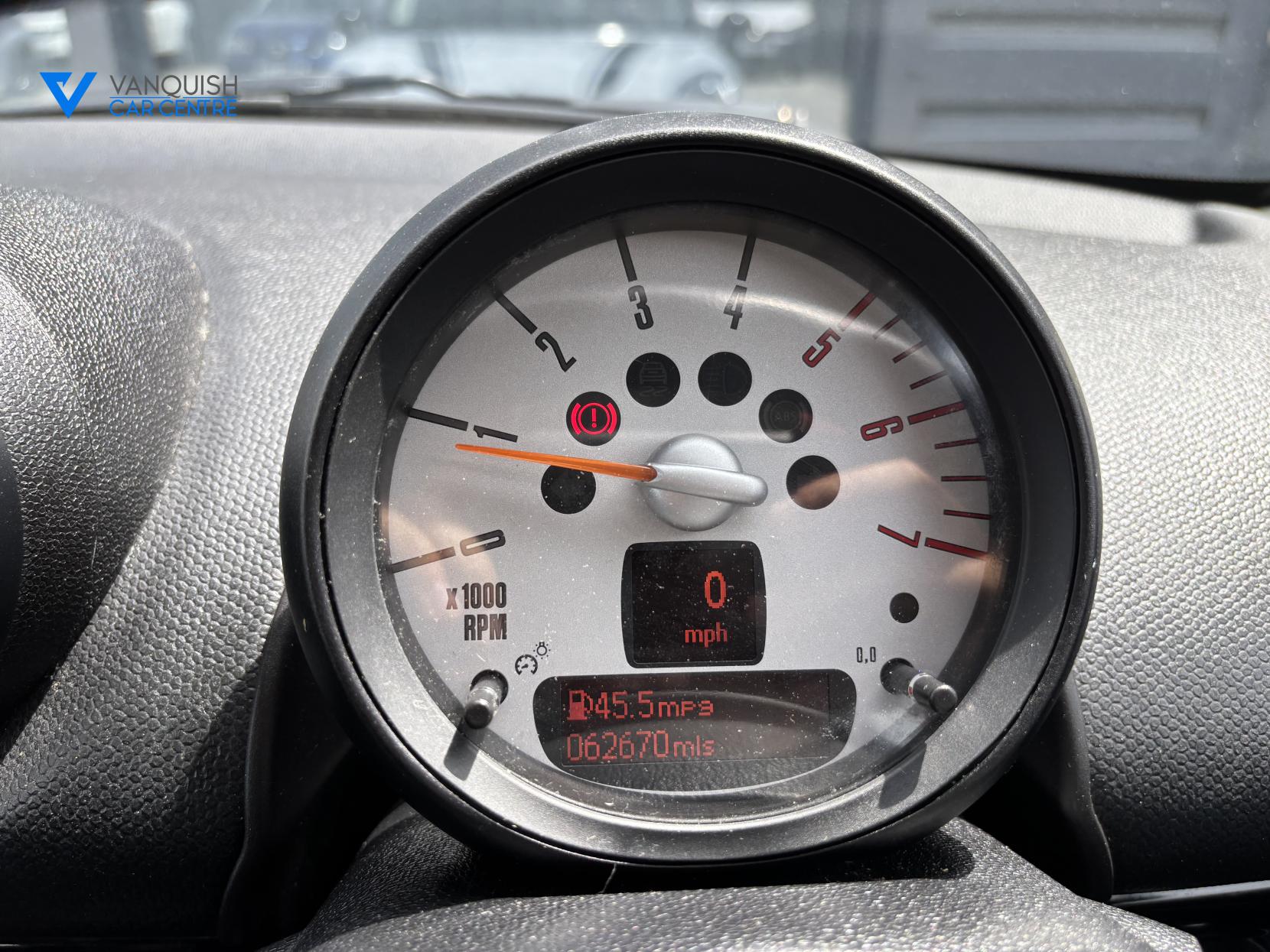 MINI Paceman 1.6 Cooper D SUV 3dr Diesel Manual Euro 5 (s/s) (112 ps)