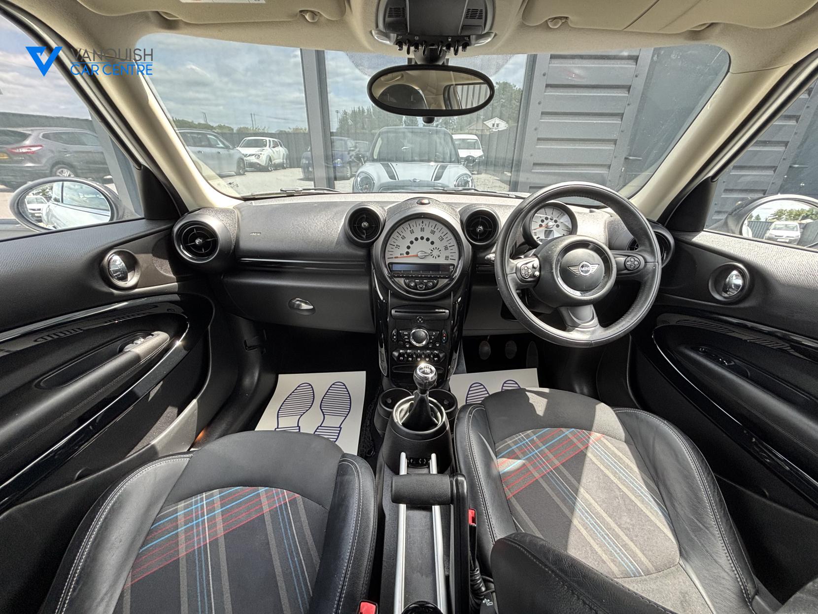 MINI Paceman 1.6 Cooper D SUV 3dr Diesel Manual Euro 5 (s/s) (112 ps)