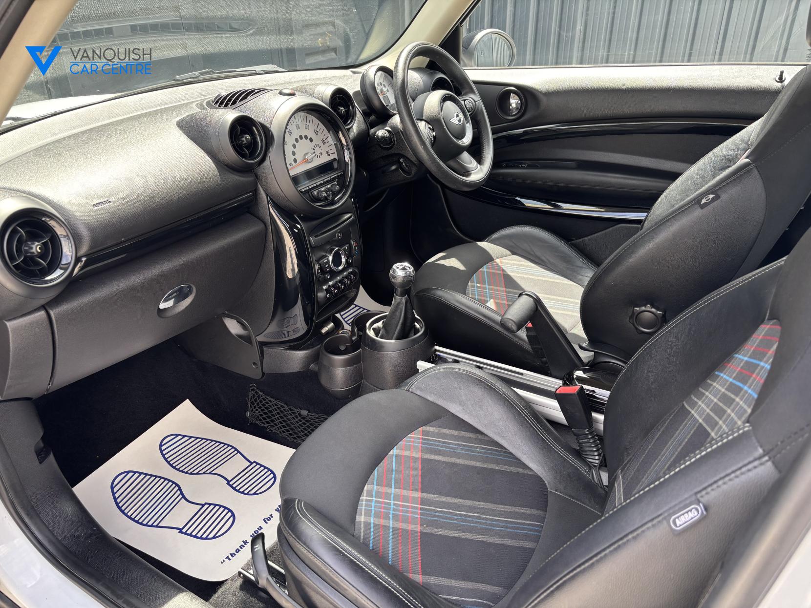 MINI Paceman 1.6 Cooper D SUV 3dr Diesel Manual Euro 5 (s/s) (112 ps)