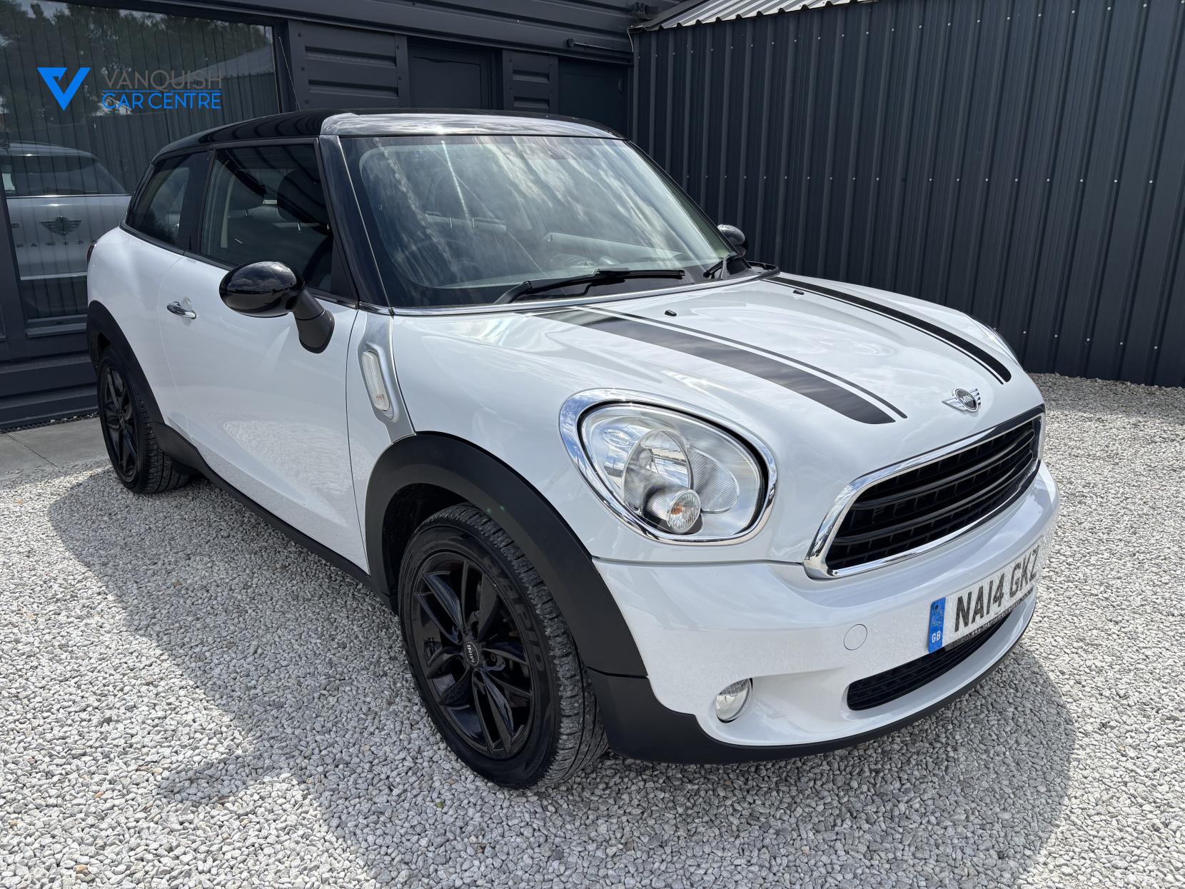 MINI Paceman 1.6 Cooper D SUV 3dr Diesel Manual Euro 5 (s/s) (112 ps)