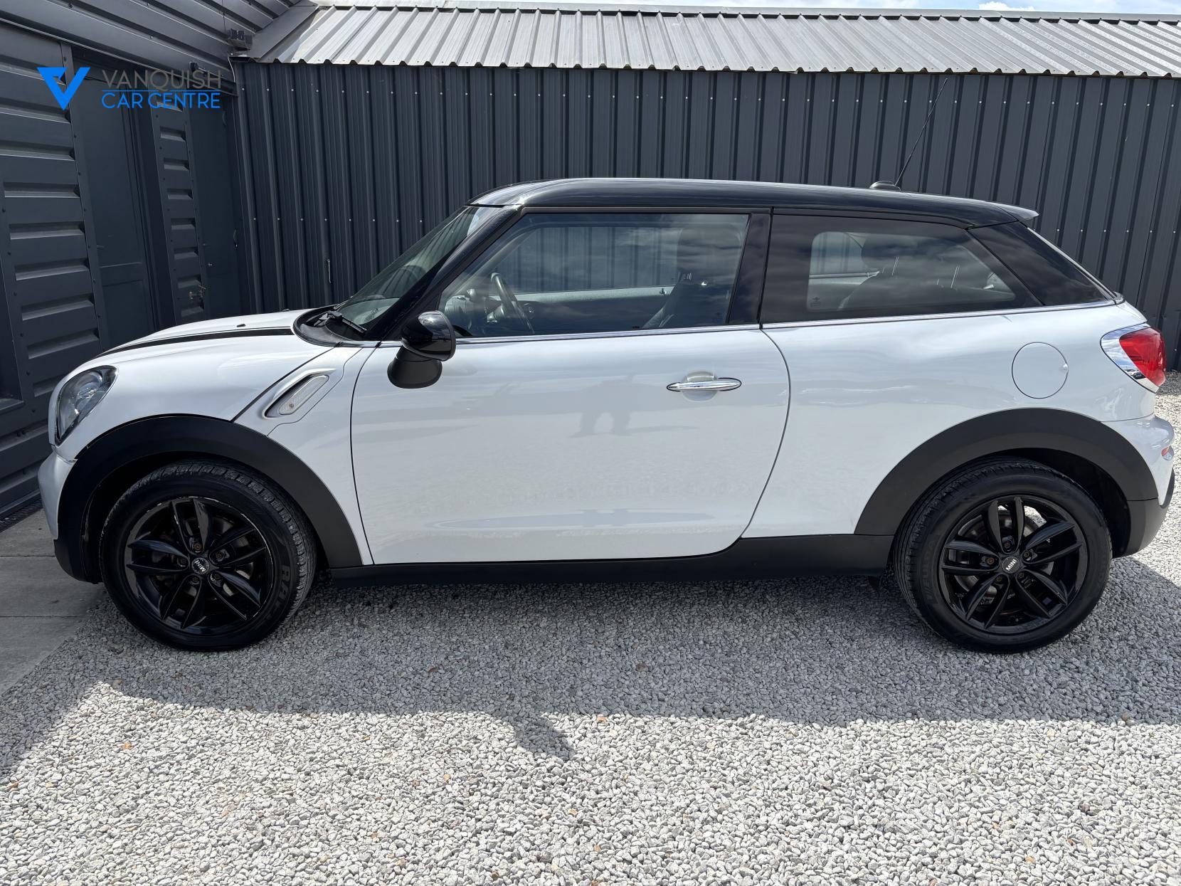 MINI Paceman 1.6 Cooper D SUV 3dr Diesel Manual Euro 5 (s/s) (112 ps)