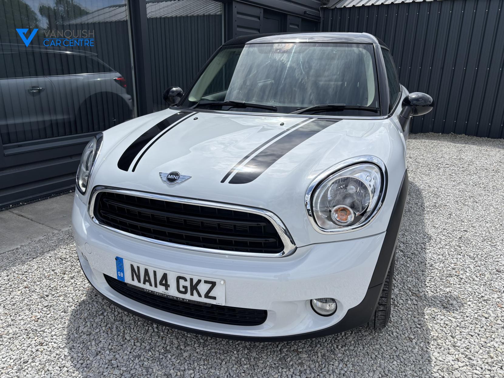 MINI Paceman 1.6 Cooper D SUV 3dr Diesel Manual Euro 5 (s/s) (112 ps)