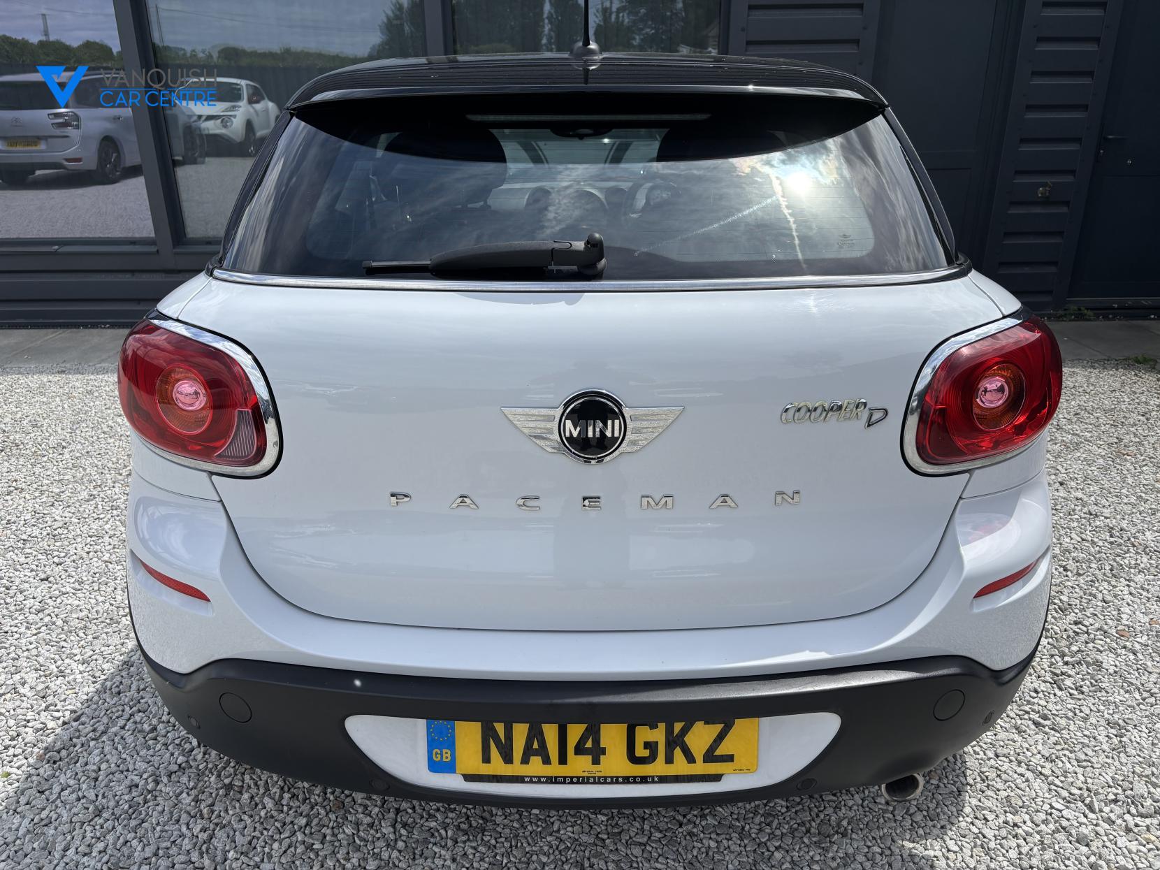 MINI Paceman 1.6 Cooper D SUV 3dr Diesel Manual Euro 5 (s/s) (112 ps)